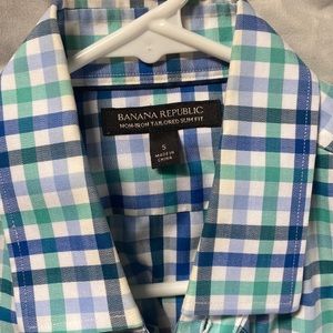 Long sleeve banana republic